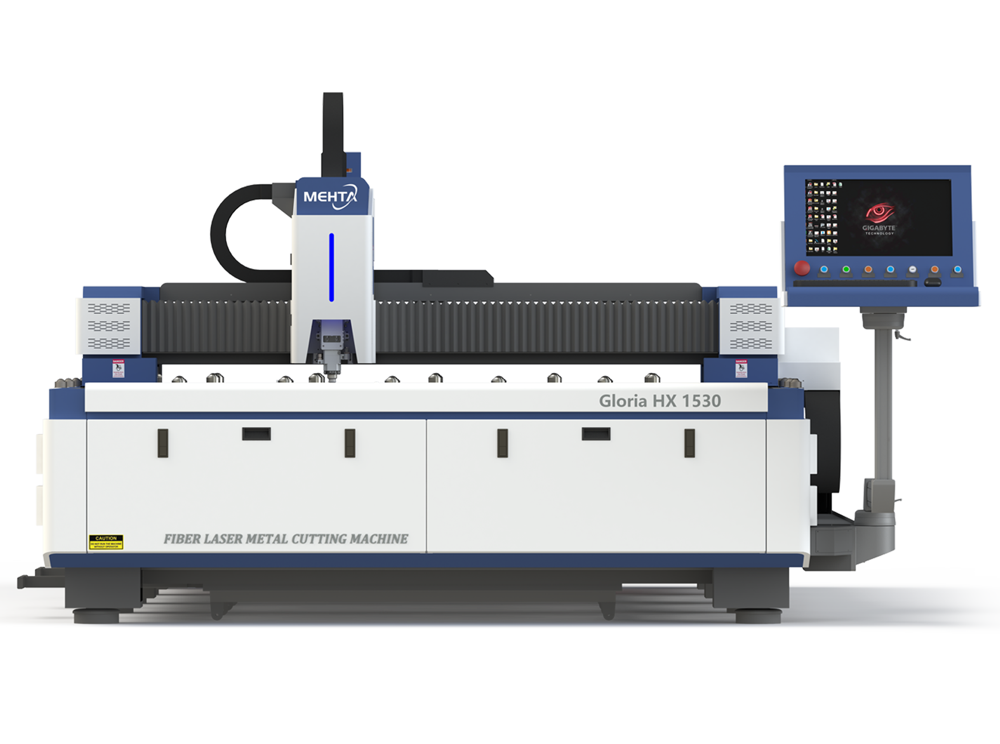 Metal Cutting Machine